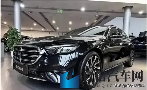 2026款奔驰E级降价至4299万起！双前脸+3094mm轴距！-2