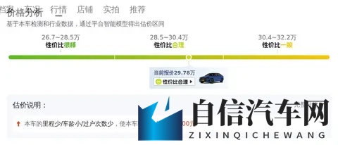 一手准新宝马5系，20T豪华座驾，不到30万享-3