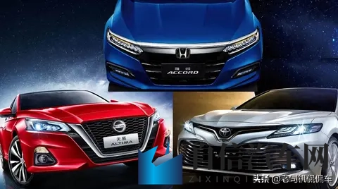 被撕掉“遮羞布”的日系三强！日产本田和丰田真不是一个级别的！-1