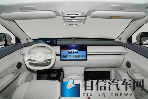 2025款星纪元ET增程版四驱至臻尊享：配置全面，值得选购？-3