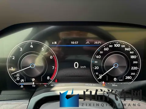 30TSI+曜黑运动套装，宜商宜家实力派——二手大众途锐-1