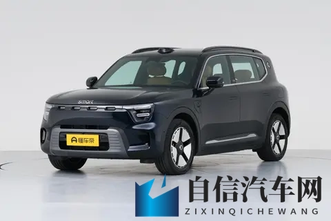 开了 10 年 smart 油车,换了精灵 #5 插混,这 3 个优点让我越开越爱!-1