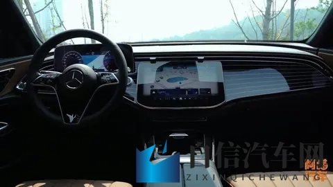 BBA不行了？在国产新能源多轮围剿下，为何唯独奔驰E级还能坚挺？-1