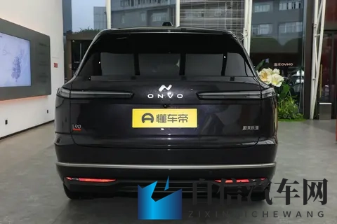 老司机试驾：乐道L90 2025款，六_七座可选，大车也好开-3