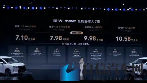 五菱星光730正式上市 售730万元起-3