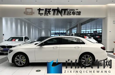 22年奔驰E级，5万公里一手车，落地近50万，现在不到30万？-2