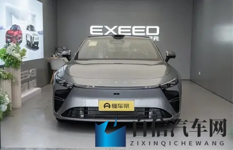 20 万 级纯电轿车选 购攻略：星途星纪元ES如何做到入门即满 配-3