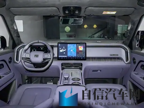 Polestones Adamas国内首秀，增程SUV市场再添新选择-1