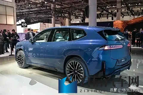 宝马iX3破局！40万级纯电SUV迎技术革命-2