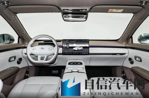 长安又出“新颜王”，装配激光雷达，增程版纯电续航240km-2