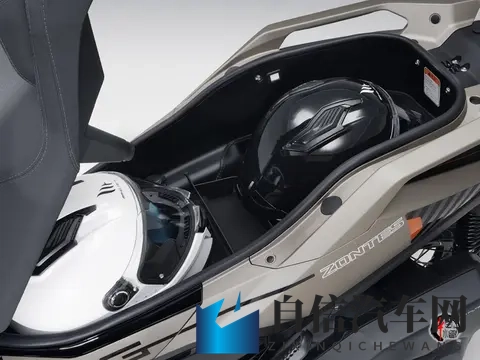 电子油门+双头座桶,2026款升仕368G运动ADV踏板,售价33800元-2