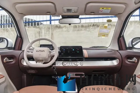 五菱宏光MINI EV 对比长安糯玉米 该怎么选?-3