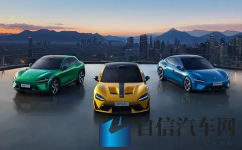 10月新能源车企销量榜出炉:小米汽车同比暴增近135%-1