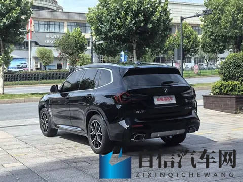 24万拿下准新宝马X3，感受德系豪华SUV的驾控魅力-1
