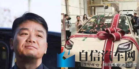 刘强东杀疯了！499万卖车碾压雷军比亚迪 背后藏着十年赌局-2