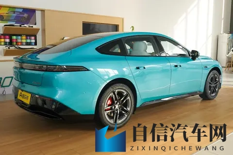 15万级轿跑，全系标配激光雷达，这款车怎么样？-2