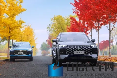 限时抢鲜价929万元起，第五代瑞虎8上市！-2