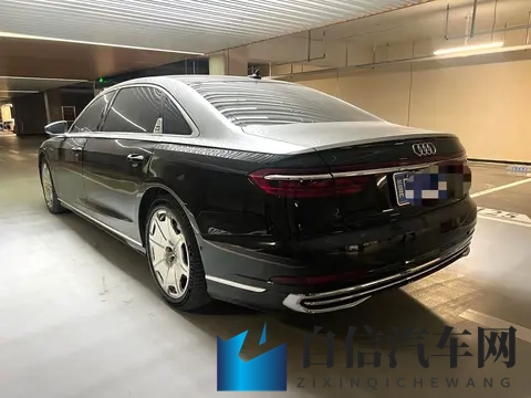 二手奥迪A8:2022款Horch创始人版,53万公里,835万!-1