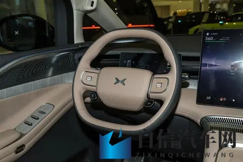 预售35万起，综合续航1602km，配800V架构+5C快充，小鹏X9增程版-3