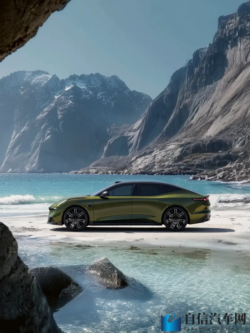 50度陡坡见证实力：领克10EM-P重新定义轿车通过性-1