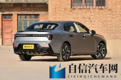 当272匹马力与Flyme Auto智能座舱相遇，第三代领克03带来了什么？-1