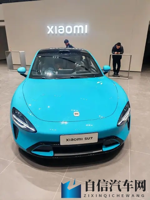 小米汽车总“扎”绿化带？深层逻辑藏在设计与用户的错位里-1