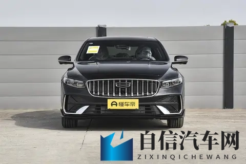 吉利这次真敢拼！新东方曜降45万，还送五重豪礼，能火吗？-2