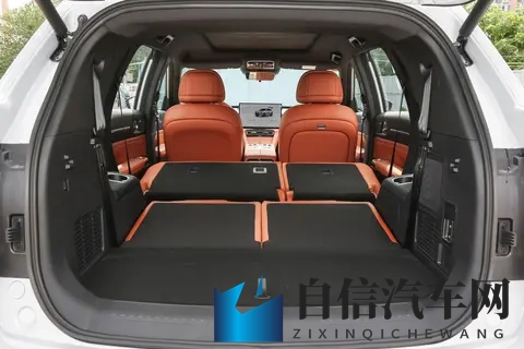 “旅行小房车”捷途山海L7 PLUS来了！综合续航超1700km，香不香？-1