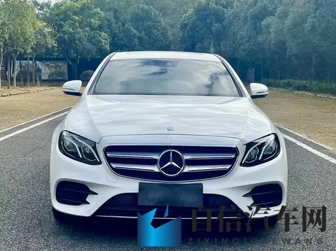 十年磨砺，优雅依旧——18年奔驰E300L，9万公里正当年！-3
