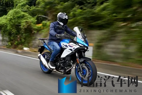 铃木SV-7GX，这款全新摩托车在EICMA车展上亮相-2