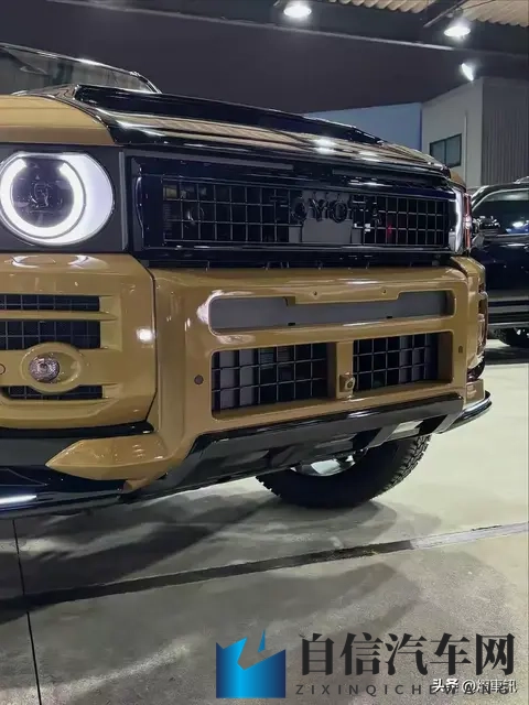 全新丰田普拉多GMG版亮相！搭配专属外运套件，全方位升级 ！-2