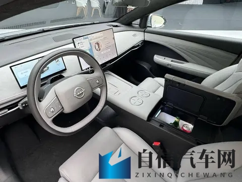 日产N7卖火了后，趁热打铁，又要推出了“插混版”？-1