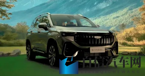 比亚迪汉L新车色及OTA发布 补贴后售价1948万起-1