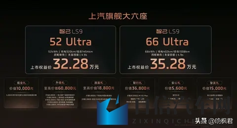 长续航+六座布局，智己LS9能否成为增程SUV市场的黑马？-2