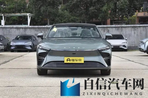 新能源车家用推荐！这车配8295芯片，空间大，安全性高，值得一看-1