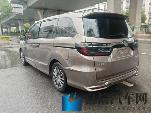 17万多拿下本田艾力绅：奶爸带娃、商务接待都靠它！-3