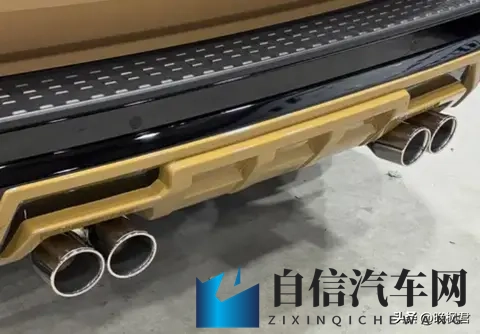 丰田普拉多被改装队整了,沙漠黄新车能玩越野又时尚,车主坐不住了-1