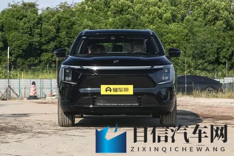 11 万级混动 SUV，带全家出游轻松搞定，捷途山海 L7 PLUS很值？-2