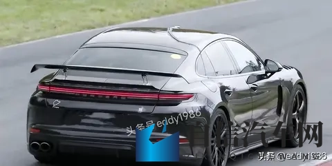保时捷帕纳梅拉Turbo GT谍照曝光，或将接任Turbo S E-Hybrid-2
