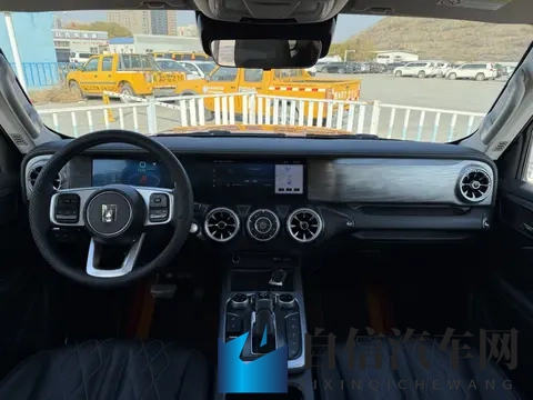 12万拿下21年坦克300，硬汉越野梦轻松圆！-2