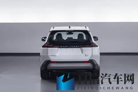 外形大改 丰田全新威兰达将于广州车展前上市 燃油_混动双版本-2