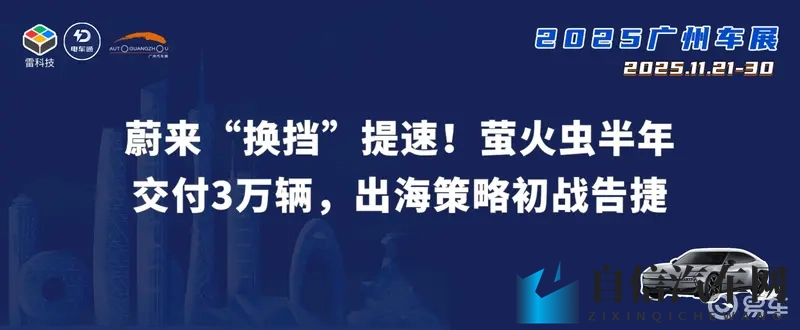 蔚来ET9地平线特别版上市，萤火虫交付已达3万辆-1