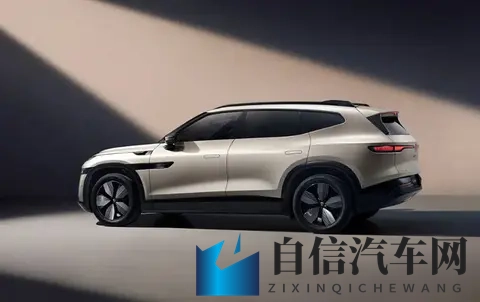 大众与众08官图发布 CLTC续航超700公里_搭载L2++级辅助驾驶-2