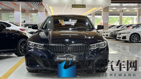 三年宝马330i，10万公里，落地近40万，现在一半价格开回家！-2