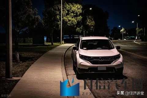 本田crv混动版值不值得买-1