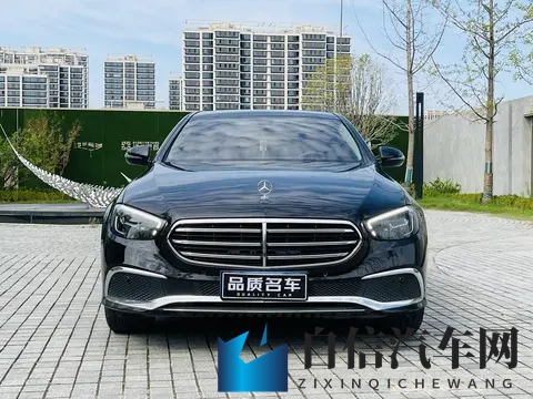 2022年奔驰E级，3万公里，不到30万体验行政级座驾-1