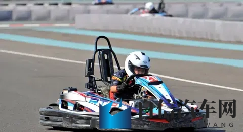 IAME 来到从化：为什么这站广州真的值得你来一次“卡丁车朝圣”？-3