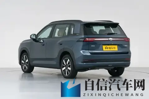 国民增程i60：星源增程技术+大五座空间，售价多少合适？-2