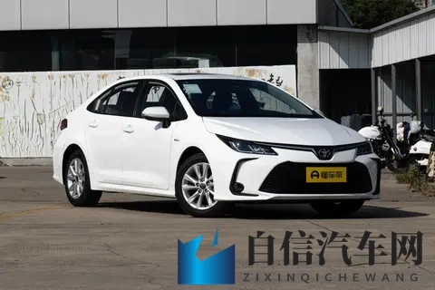 动力配置均不相同，横向对比版本差异，一文读懂卡罗拉该怎么买？-3