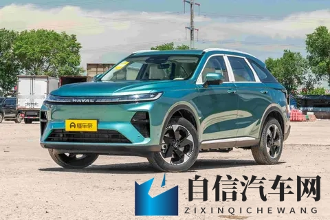 哈弗H6L来了，名字改了，战略也变了，背后藏着啥心思？-2